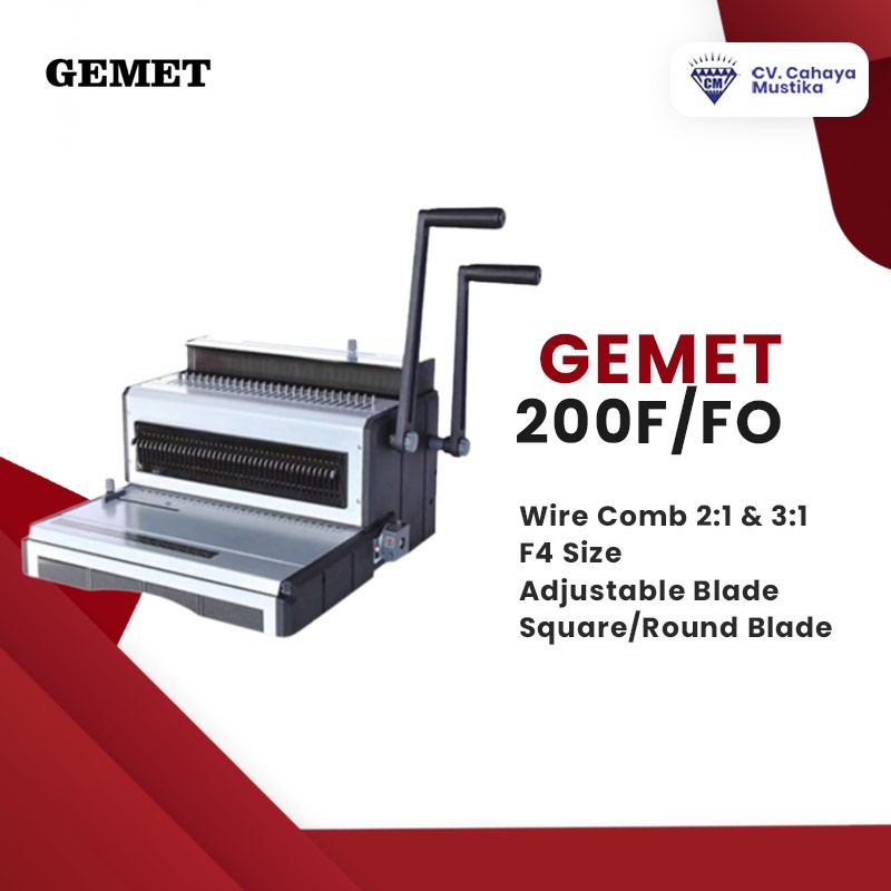 

Jual Mesin Jilid Malang - Binding Mesin Gemet 200F