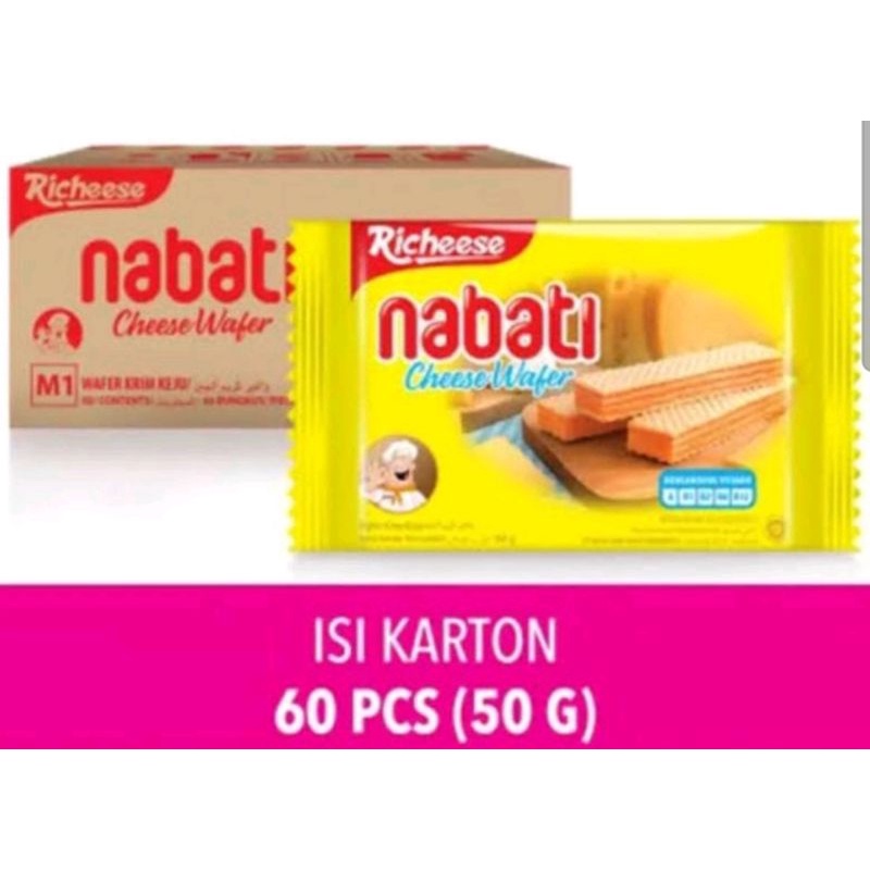 

WAFER NABATI KEMASAN MINI