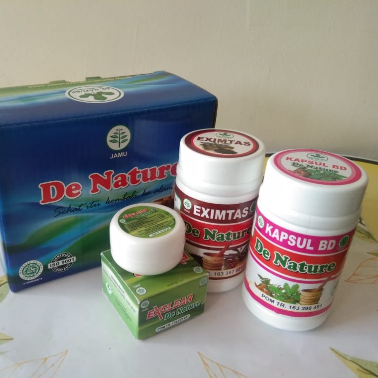 Herbal Alami Untuk Eksim Dermatitis Scabies Gatal