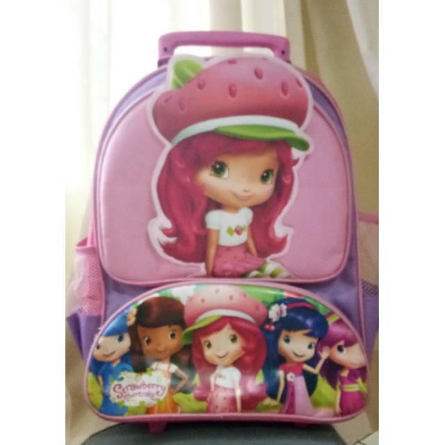 Tas SD Trolley Strawberry Shortcake