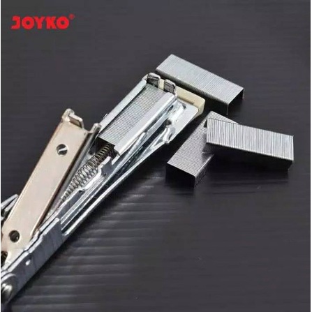 Stapler Dan Staples Mini Joyko Murah