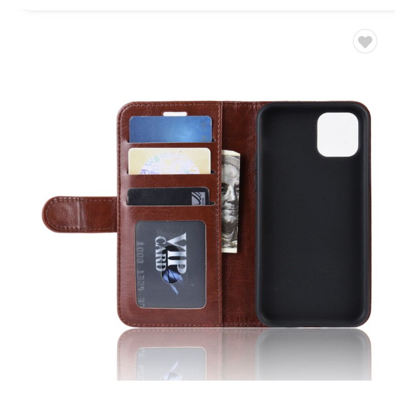 iPhone 11 Pro max Flip wallet quality