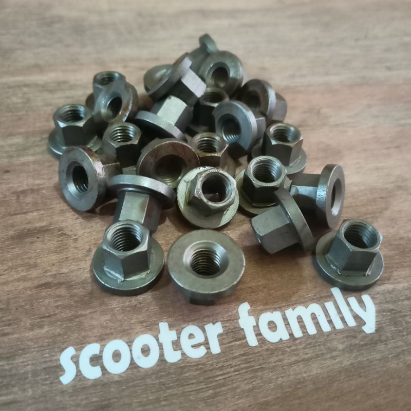 Mur kipas mur magnet vespa super sprint vbb as kecil bagus