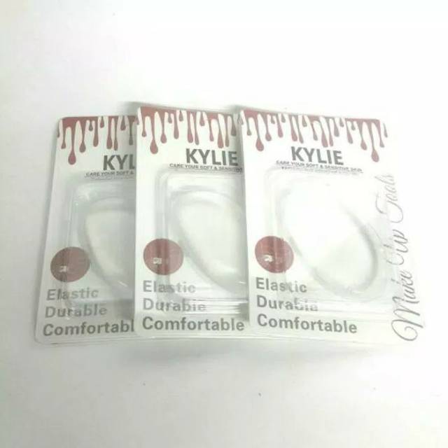 SPON GEL SILIKON KYLIE  // SPONGE GEL PEMBERSIH