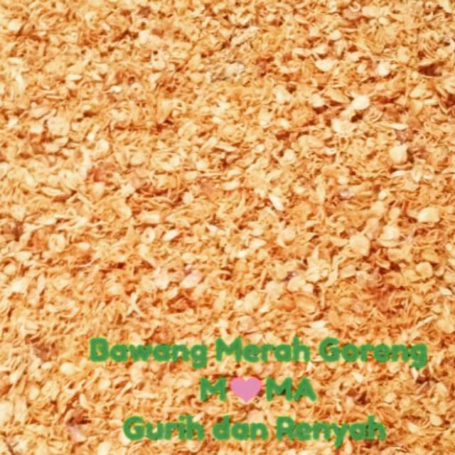 

Bawang Merah Goreng M❤️MA