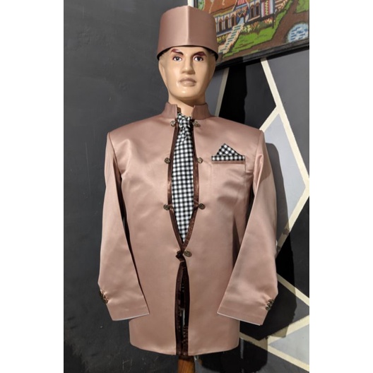 Jas Pengantin/ Jas Akad Nikah