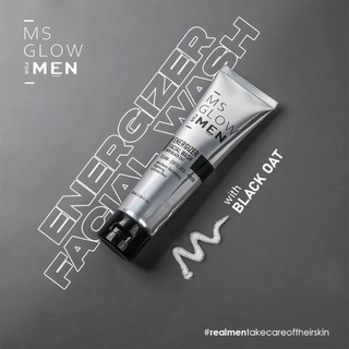 Image of Facial Wash Ms Glow Men/Ms Glow For Men