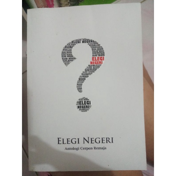 Buku cerpen Remaja