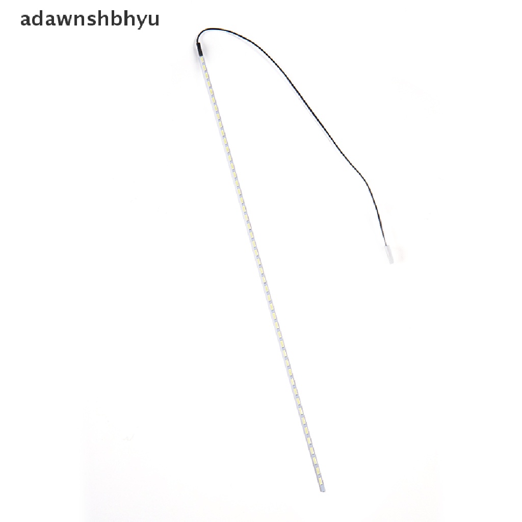 Adawnshbhyu Laptop 12.1inch Dimodifikasi Universal Lampu LED Bar Backlight Strip LCD Retrofit