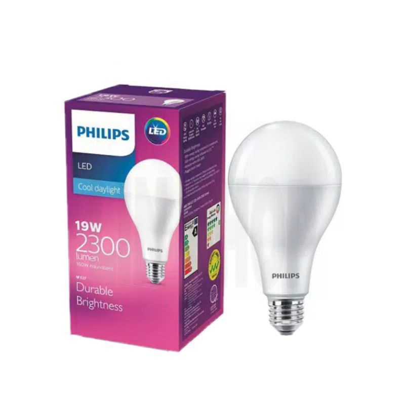 Lampu Philips LED 19 Watt