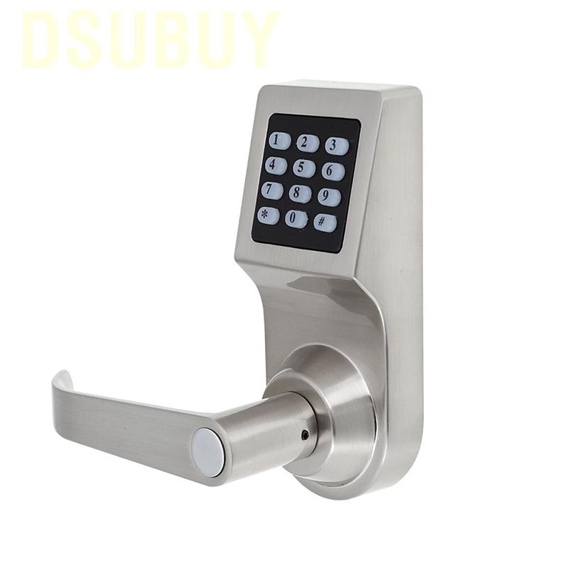 Dsucele4 in 1 Kunci Pintu Elektronik dengan Password Dsucele4 in 1 Kunci Pintu Elektronik dengan Password