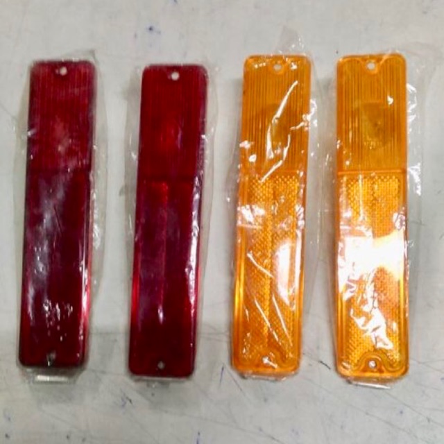 Lampu sein sen samping kuning & merah CJ7