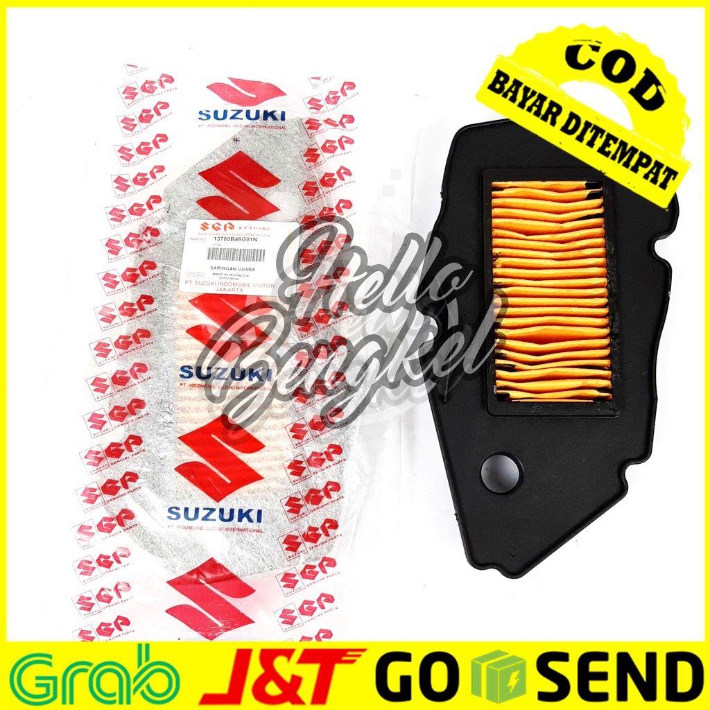Filter Udara/Saringan Udara SUZUKI Spin/Spin 125
