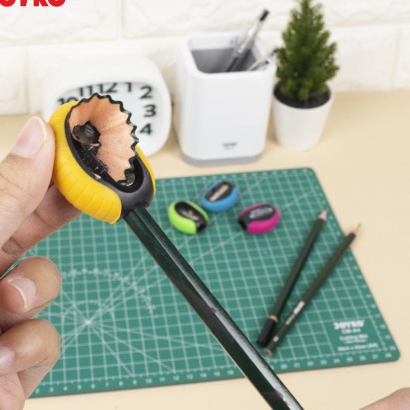 

Paling Update Rautan Serutan Sharpener Joyko B-145 1TOPLES / 24Pcs