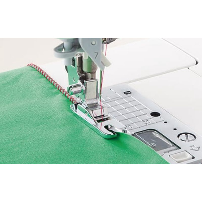 SEPATU KELIM ZIG ZAG MESIN JAHIT PORTABLE