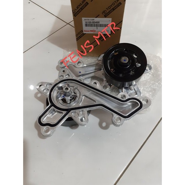 Water Pump Grand Avanza-Veloz original Terjangkau