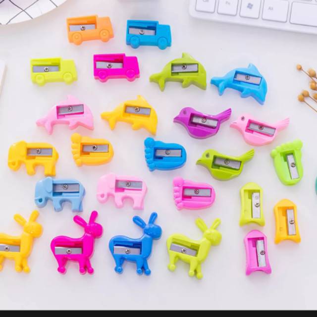 

Rautan Orotan Serutan Peruncing Pensil Pencil Sharpener