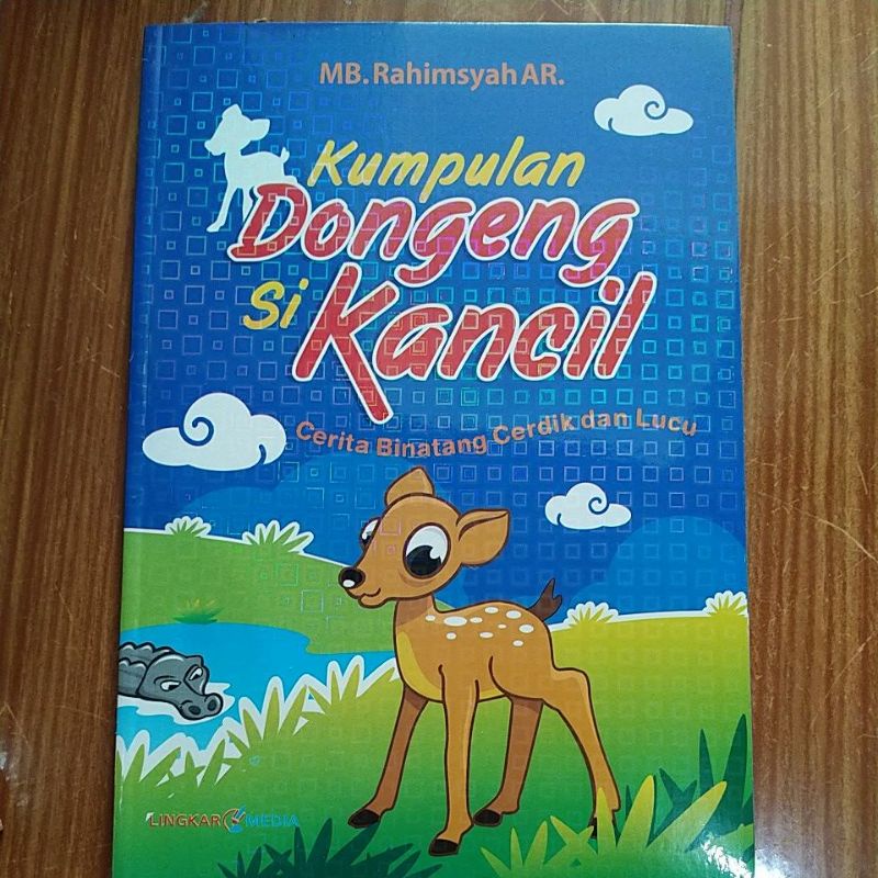 Buku cerita-- Kumpulan dongeng si Kancil - | Shopee Indonesia