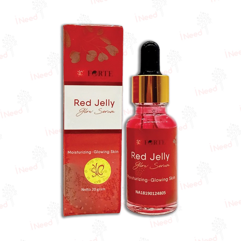 Red Jelly Serum by SYB Original BPOM