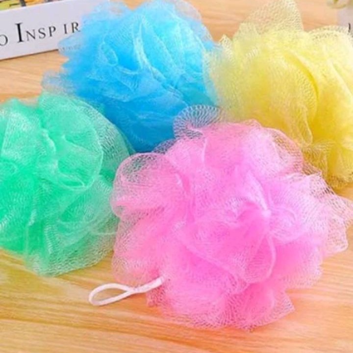 Spon Bunga Mekar Mandi