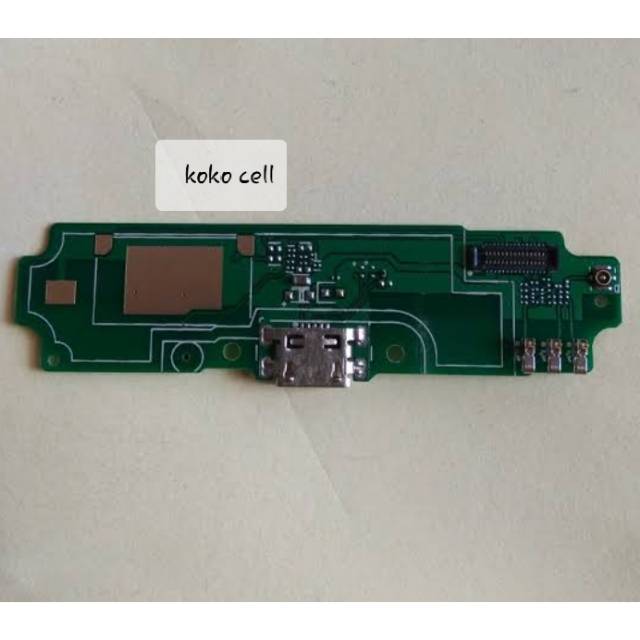 Papan pcb charger xiaomi redmi 4A.ready