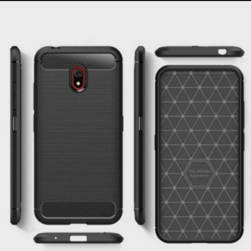 Xiaomi Redmi 6A 7A 8A 8A Pro soft case silikon carbon