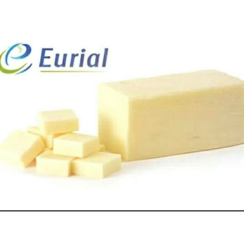 Keju Mozarella Eurial 10kg