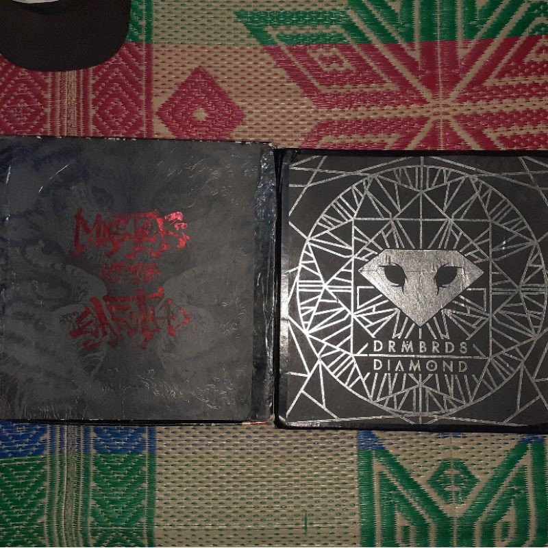 BOX DREAMBIRDS DIAMOND