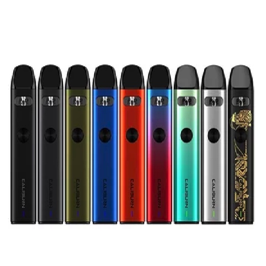 VAPOR VAPE UWELL CALIBURN A2 KIT AUTHENTIC