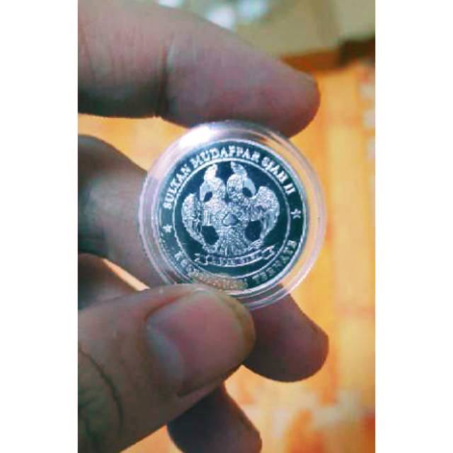 1 dirham wakala Amir Kesultanan Ternate