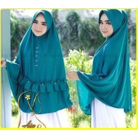 Jilbab Hijab kerudung instan jumbo hyget Aip RR SALE
