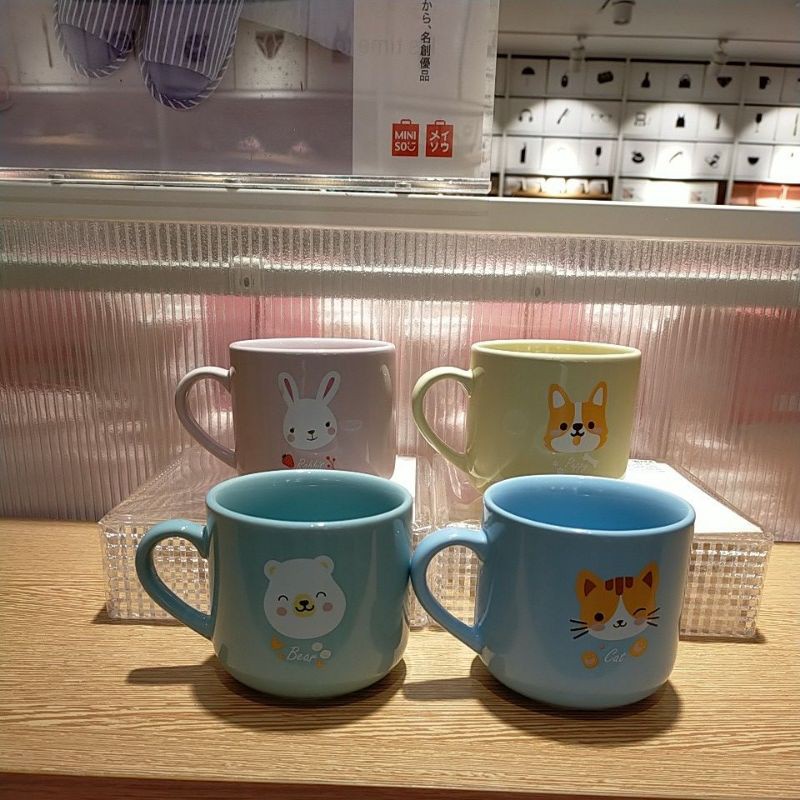 Miniso Ceramic mug 330ml