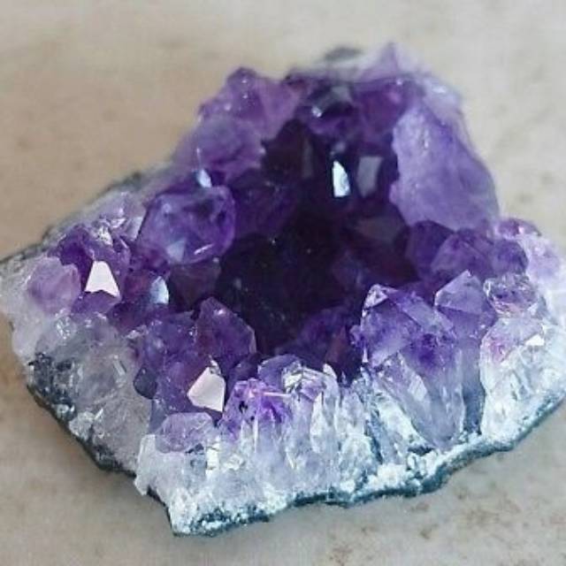 Batu Crystal Amethyst