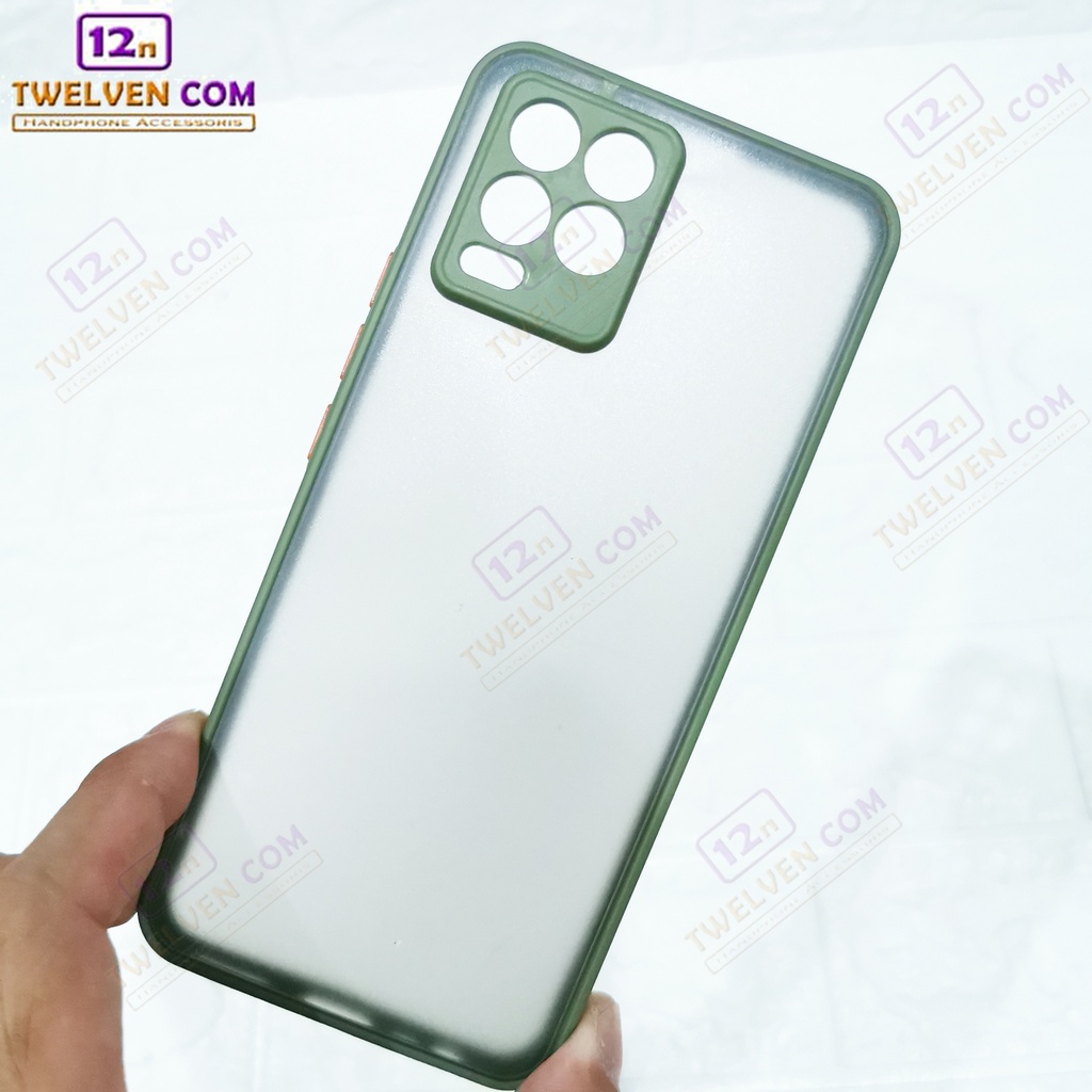 Case Realme 8 / Realme 8 Pro - Hardcase My Choice