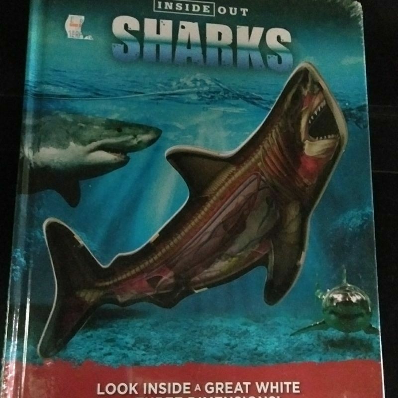 Inside out Sharks-english version