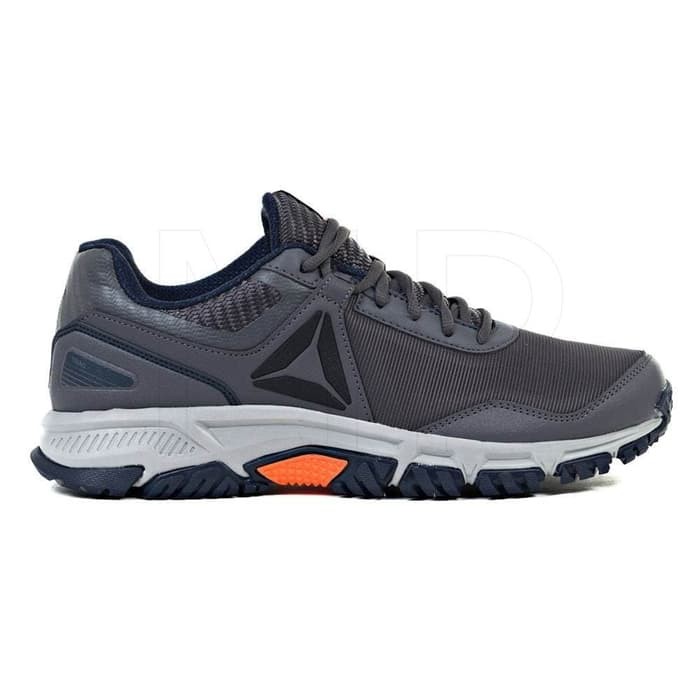 DISCOUNT Sepatu Reebok Ridgerider Trail 3.0 Grey Navy Sports Outdoor Original | Shopee Indonesia