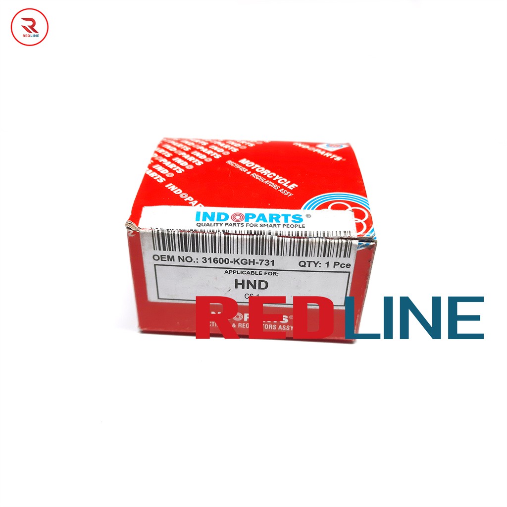 KIPROK HONDA CS1 REGULATOR HONDA CS1 REDLINE