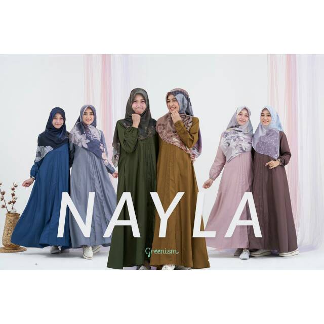 Nayla Dress