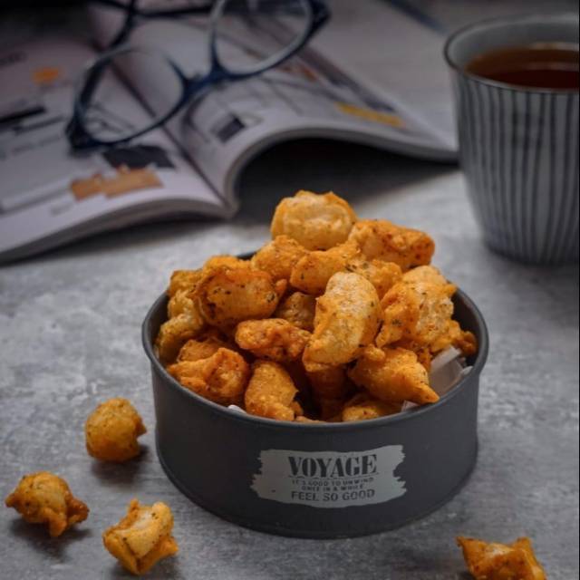 

Ready Siomay kriuk Ceu Koms