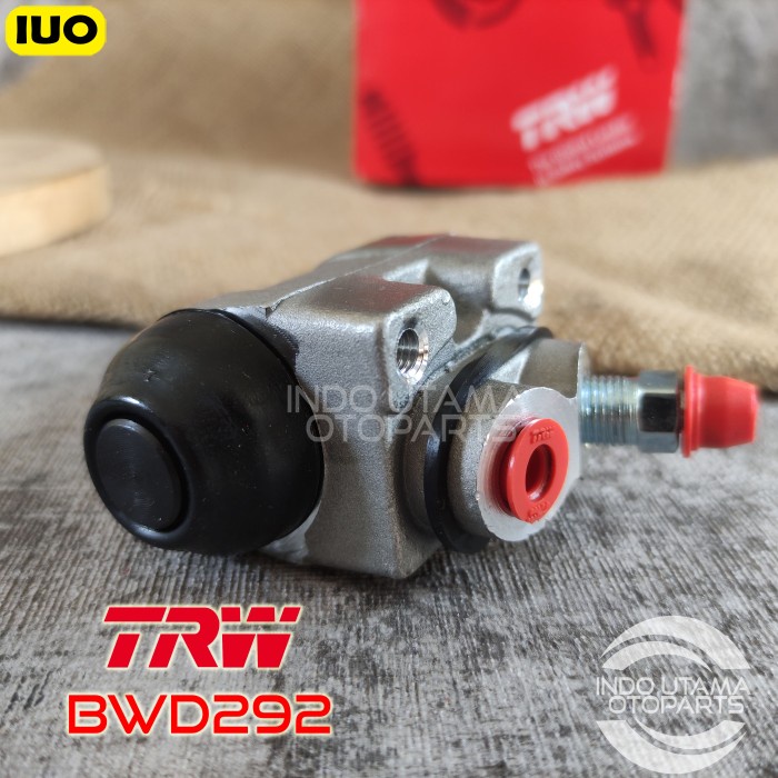 Wheel Cylinder Accent Sonata Elantra Blok Master Rem Kiri TRW BWD292