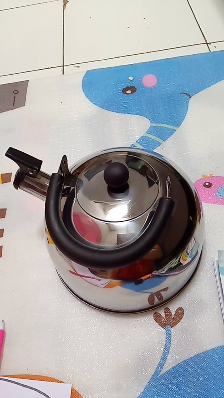 Teko Siul Stainless3 Liter/teko Stainless Steel