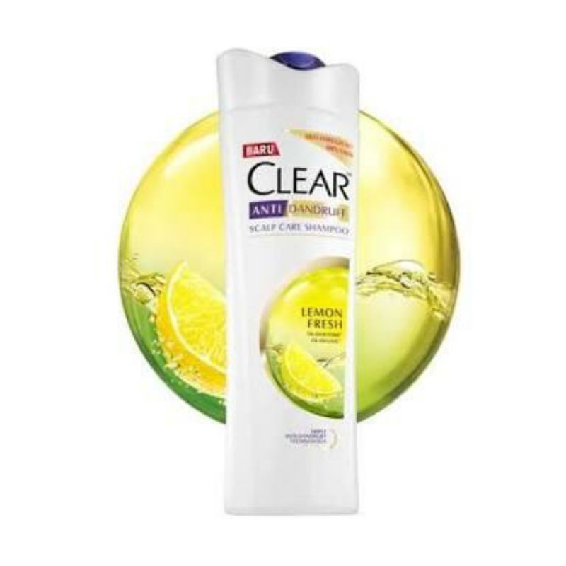 SHAMPOO CLEAR 160 ML ~ PROMO CLEAR ORIGINAL 100%