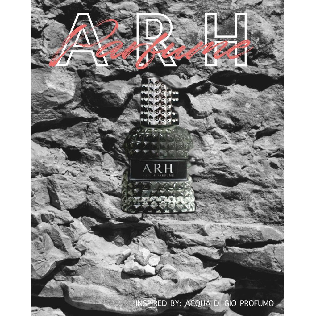 Parfum ARH - Inspired Parfum by Acqua Di Gio Profumo