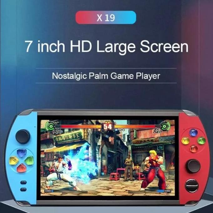 Powkiddy Retro Game Console X19