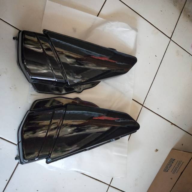 Bok aki motor RX king