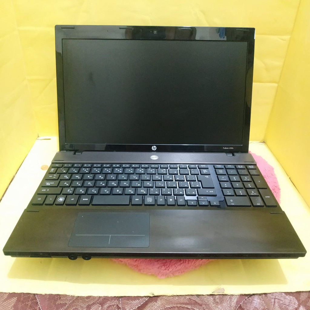Laptop Second Murah / Laptop Bekas Murah HP ProBook 4520s i5 HDMI