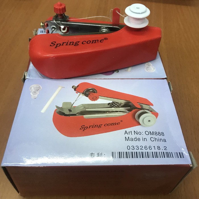 

Staples Jahit Tangan Mini Mesin Jahit Tangan Mini Staples Baju Celana
