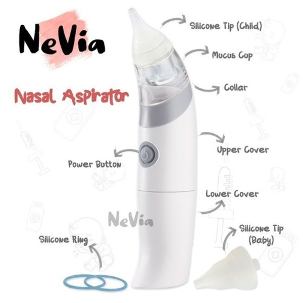 nasal aspirator baby city