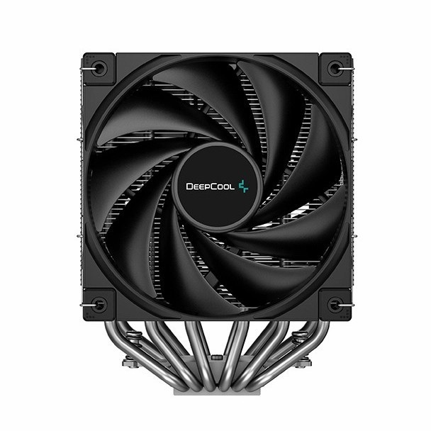 DEEPCOOL CPU COOLER AK620 14CM DUAL FANS UNIVERSAL SOCKET