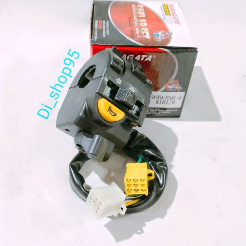 SAKLAR KIRI SATRIA FU LAMA HOLDER KIRI YAMAGATA